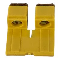 SET INHALT 38 STÜCKE Weidmüller WQV 10/2 Querverbinder 052560000