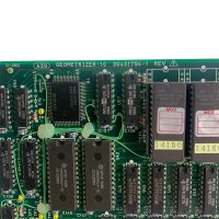 GEOMETRIZER-10 3G401794-1 REV 1 STATIC SENSITIVE BOARD Platine