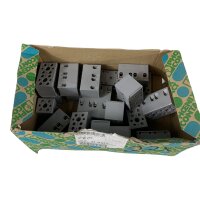 SET INHALT 22 STÜCKE Phoenix Contact G 5/4 Steckverbinder 2716046