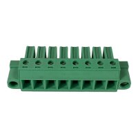 SET INHALT 18 STÜCKE Phoenix Contact PC 4/8-STF-7,62 Steckverbinder 1828304