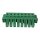 SET INHALT 18 STÜCKE Phoenix Contact PC 4/8-STF-7,62 Steckverbinder 1828304