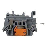 SET INHALT 47 STÜCK Phoenix Contact MTK-LOEL Durchgangsklemme Reihenklemme Klemme 3107010