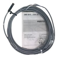 FESTO 150855 DO13 SME-8-K...LED24 Nährungsschalter