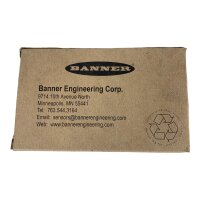 BANNER VS2SP5R Sensor