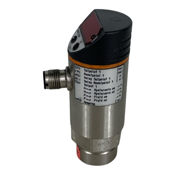 ifm electronic PN5000 Drucksensor PN-400-SBR14-HFPKG/US/