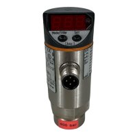 ifm electronic PN5000 Drucksensor PN-400-SBR14-HFPKG/US/