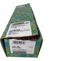 SET INHALT 50 STÜCK Phoenix Contact MTK-LOEL...