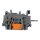 SET INHALT 50 STÜCK Phoenix Contact MTK-LOEL Durchgangsklemme Reihenklemme Klemme 3107010