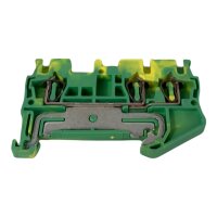 SET INHALT 44 STÜCK Phoenix Contact ST 2,5-TWIN-PE Schutzleiterklemme 3031267