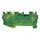 SET INHALT 41 STÜCK Phoenix Contact ST 2,5-TWIN-PE Schutzleiterklemme 3031267