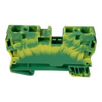 SET INHALT 25 STÜCK Phoenix Contact ST 10-PE Schutzleiterklemme 3036136