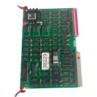 CONVERTER-10 3G401793 REV 0 STATIC SENSITIVE BOARD Platine