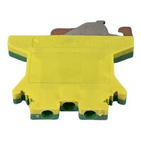 SET INHALT 21 STÜCK Phoenix Contact USLKG 2,5 Durchgangsklemme Reihenklemme Klemme 39286714