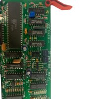 Sector-4 2G401685 REV 1 STATIC SENSITIVE BOARD Platine