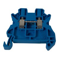 SET INHALT 45 STÜCK Phoenix Contact UT 4 BU Durchgangsklemme Reihenklemme Klemme 3044115