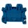SET INHALT 45 STÜCK Phoenix Contact UT 4 BU Durchgangsklemme Reihenklemme Klemme 3044115
