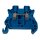 SET INHALT 45 STÜCK Phoenix Contact UT 4 BU Durchgangsklemme Reihenklemme Klemme 3044115