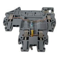 SET INHALT 33 STÜCK Phoenix Contact UTTB 2,5-LA 230 Doppelstockklemme 3044115