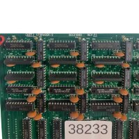 STORAGER-2 3G401889 REV 1 STATIC SENSITIVE BOARD Platine