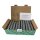 SET INHALT 47 STÜCK Phoenix Contact UK 35 N Durchgangsklemme Reihenklemme Klemme 3074130