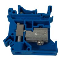 SET INHALT 42 STÜCK Phoenix Contact UKN 6 N BU Durchgangsklemme Reihenklemme Klemme 3024041