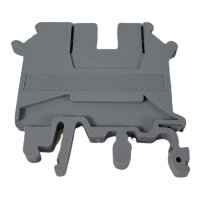 SET INHALT 50 STÜCK Phoenix Contact UK 3-TWIN Durchgangsklemme Reihenklemme Klemme 3002225