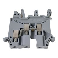 SET INHALT 50 STÜCK Phoenix Contact UK 3-TWIN Durchgangsklemme Reihenklemme Klemme 3002225