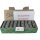 SET INHALT 50 STÜCK Phoenix Contact UK 3-TWIN Durchgangsklemme Reihenklemme Klemme 3002225