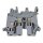 SET INHALT 50 STÜCK Phoenix Contact UK 3-TWIN Durchgangsklemme Reihenklemme Klemme 3002225