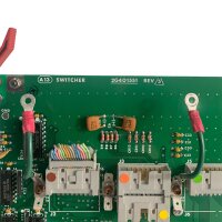 SWITCHER 2G401551 REV 5 STATIC SENSITIVE BOARD Platine