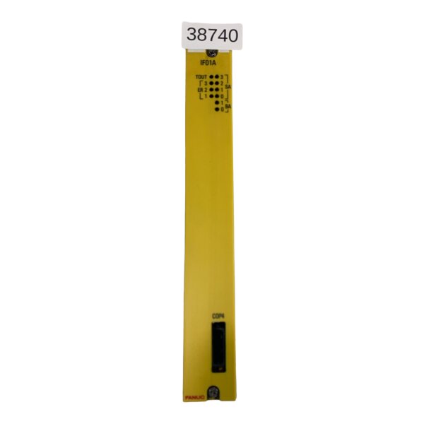FANUC IFO1A A03B-0801-C101 Interface Module