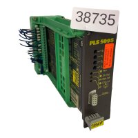EBERLE PLS 509S Speicherprogrammierbare Steuerung PLS509S