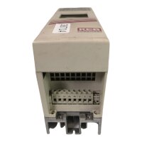NICHT GETESTET! KEB 12.F4.S1D-3420/1.2 Frequenzumrichter 6,6 KVA