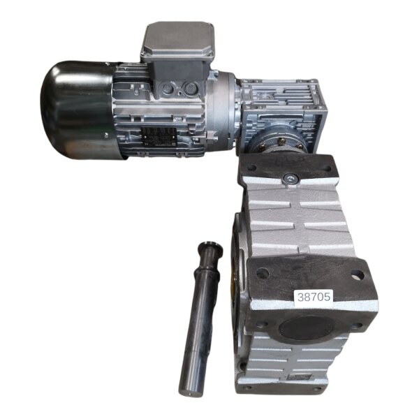 KEB 1,87 KW 3 min NMS130HU/NMS63HU Winkelgetriebe Gearbox