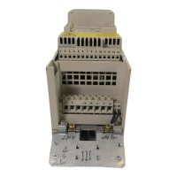 NICHT GETESTET! KEB 09.F4.S1D-1220/1.2 Frequenzumrichter 2,8 KVA
