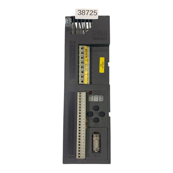 KEB COMBIVERT 05.F0.R01-1228 Frequenzumrichter 0,9KVA