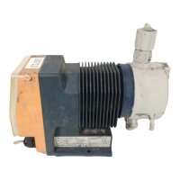 ProMinent Gamma 4A0215PPI000AI000I Dosierpumpe Pumpe