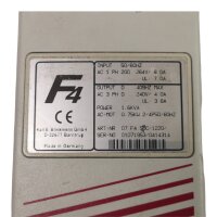 NICHT GETESTET! KEB 07.F4.S0C-1220 Frequenzumrichter 1,6 KVA