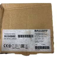 BALLUFF BOS 26K-PA-1LHB-S4-C Photoelectric Sensor BOS008E