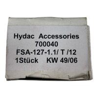 Hydac FSA-127-1.1/T/12 Ölstandsanzeige mit...