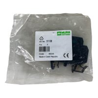SET 5 Stück MURR Elektronik 51138 Eingangsmodul