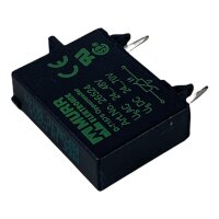 SET 8 Stück MURR Elektronik 26524 Endstörmodul