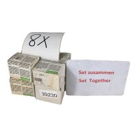 SET 8 Stück MURR Elektronik 26524 Endstörmodul