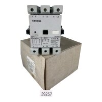 Siemens 3TF5022-AP0 Schütz Contactor