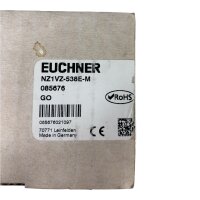 EUCHNER NZ1VZ-528E-M Sicherheitsschalter 090671