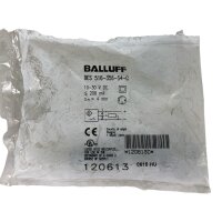 BALLUFF BES 516-356-S4-C induktiver Sensor 120613