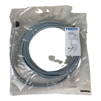 FESTO KMYZ-9-24-5-LED-PUR-B Steckdosenkabel 193689