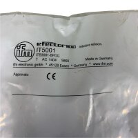 ifm efector100 IT5001 inductive sensors ITB3001-BPOG