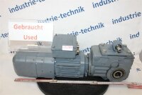 SEW-EURODRIVE K37/T DRL71M4BE1HR/TF/AS7W Getriebemotor...