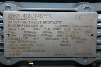 SEW-EURODRIVE K37/T DRL71M4BE1HR/TF/AS7W Getriebemotor 662 min Gearbox